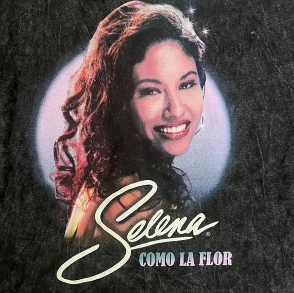 NWOT Women's Selena Crop T-Shirt - Picture 2 of 4